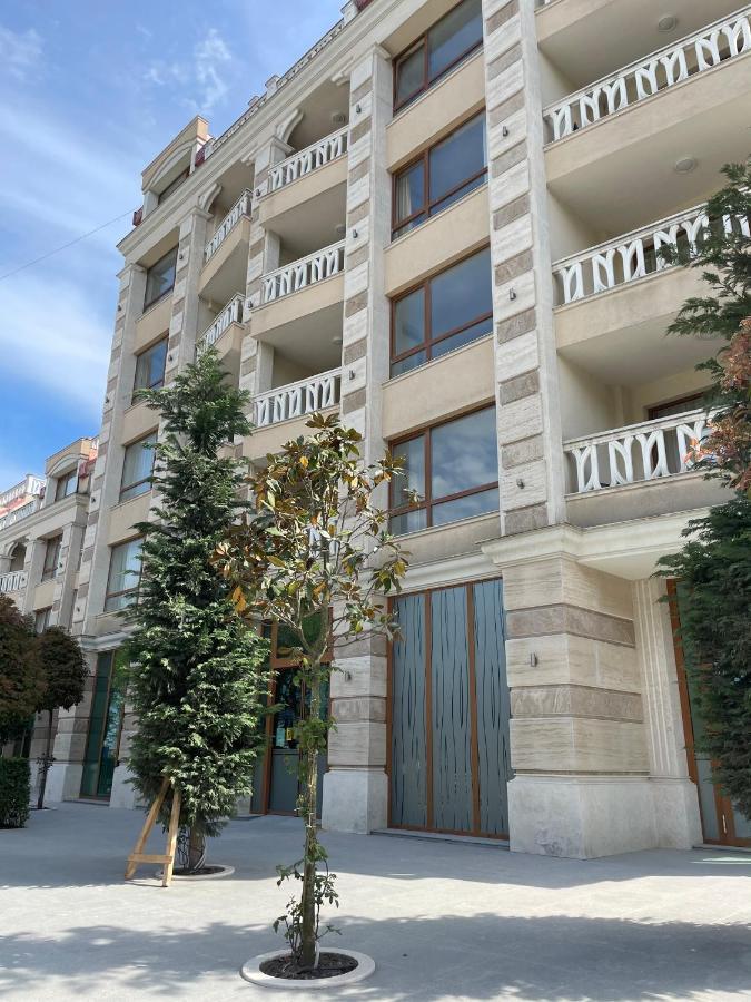 Deluxe Apartment Varna South Bay Beach Residence Zewnętrze zdjęcie