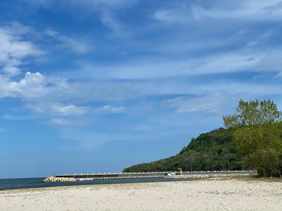Deluxe Apartment Varna South Bay Beach Residence Zewnętrze zdjęcie