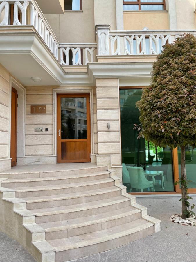 Deluxe Apartment Varna South Bay Beach Residence Zewnętrze zdjęcie