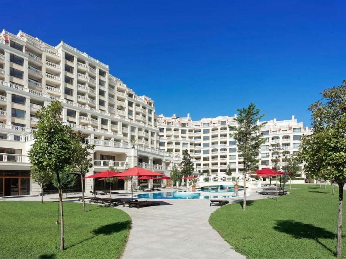 Deluxe Apartment Varna South Bay Beach Residence Zewnętrze zdjęcie