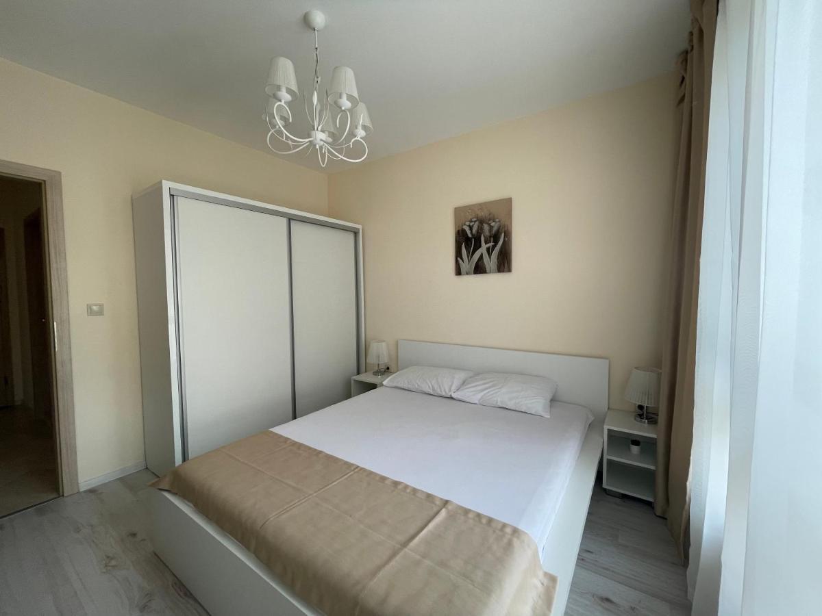 Deluxe Apartment Varna South Bay Beach Residence Zewnętrze zdjęcie