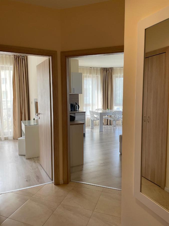 Deluxe Apartment Varna South Bay Beach Residence Zewnętrze zdjęcie